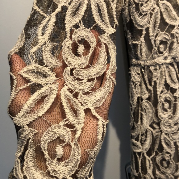 Lace dress - Picture 3 of 5